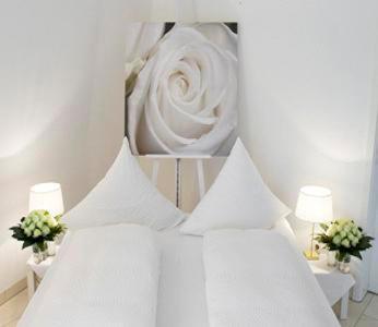 דיסלדורף Hotel Villa Falkenberg חדר תמונה